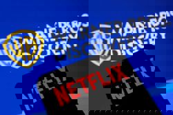 Exclusive-How Netflix won Hollywood's biggest prize, Warner Bros Discovery