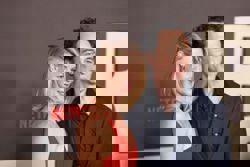 Claire Danes and Matthew Rhys merge their parallel lives for 'The Beast In Me'