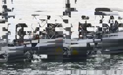 Hong Kong police officer in critical condition after ‘Flying Tigers’ diving test