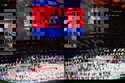 Hun Sen posts video of 2023 SEA Games closing ceremony amid criticism of this year’s event