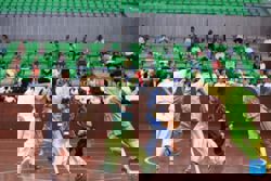 Chinese embassy donates funds to four Myanmar sports federations