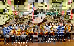 Malaysia get fair draw in SEA Games badminton team event