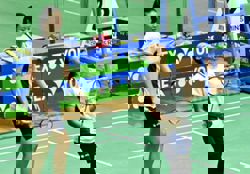 Fresh pair Zi Yu-Aina a step away from being youngest national champs