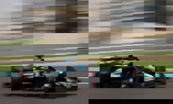 Motor racing-Hamilton crashes as Russell keeps title favourite Norris off the top in final practice