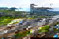 New high-speed rail link reaches China-Vietnam border city