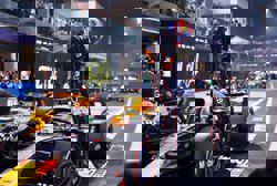 Motor racing-Verstappen on pole for F1's Abu Dhabi title-decider