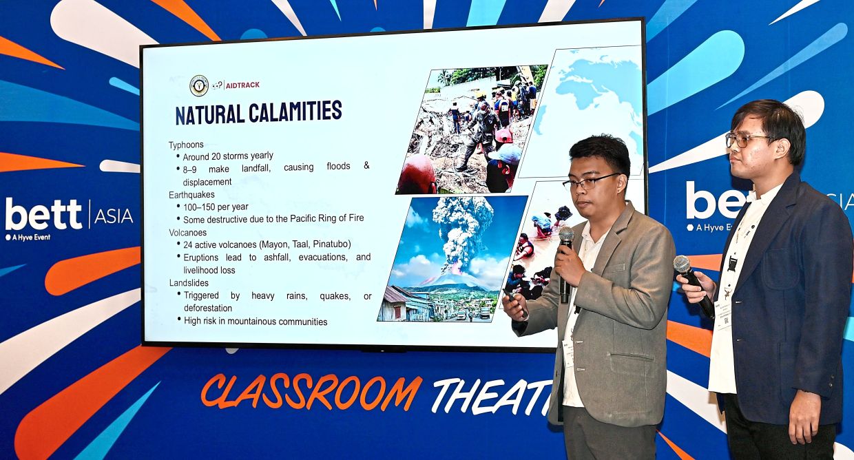 Asia’s young  changemakers