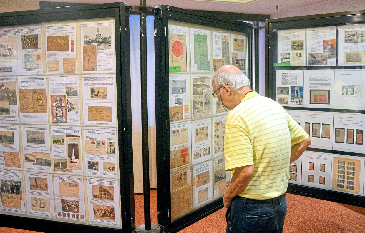 Pre-Independence stamps the quiet keepers of history