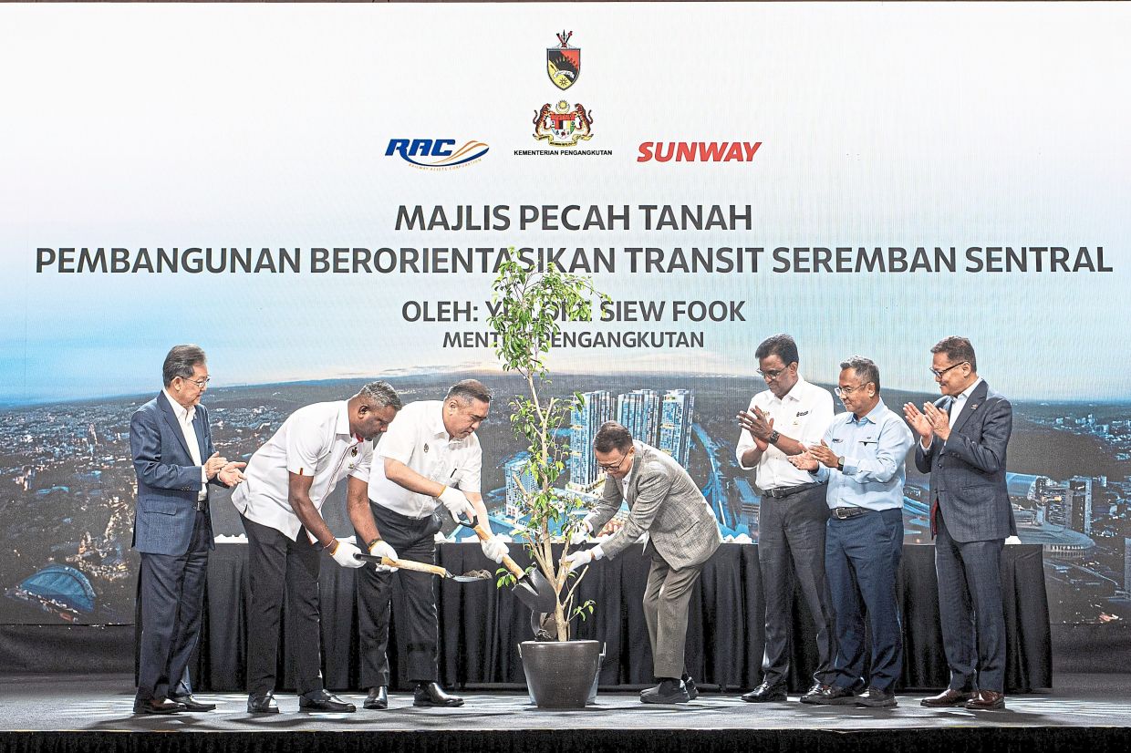 ‘Faster KL-Seremban trips’