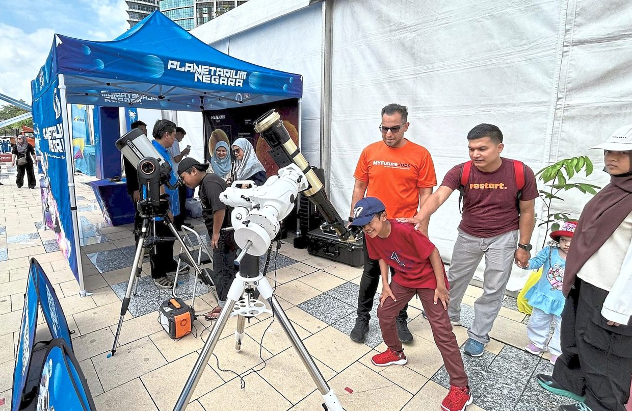 Celebrating the spectacle of the sun