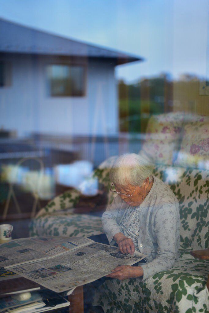 Ono says she is living to tell her stories.