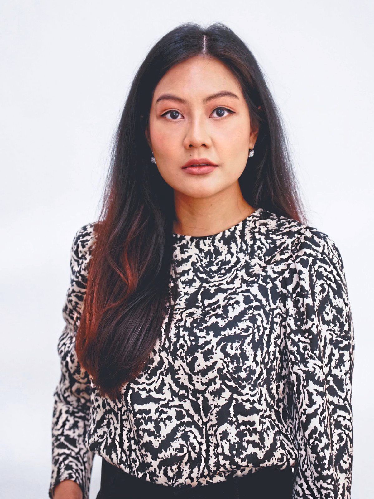 Izza: ‘Women and girls today feel more unsafe than ever. We need to move beyond awareness to accountability and action for their safety.’