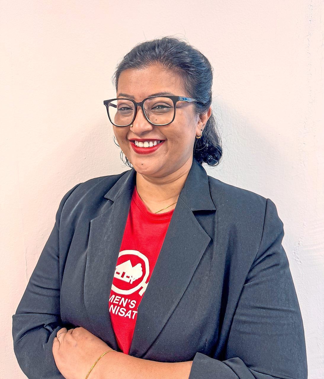 Nazreen: ‘Violence against women is a national safety concern and a collective responsibility.’