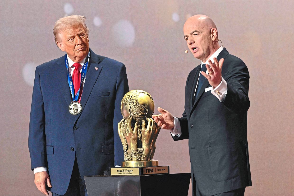 Of own goals and fouls