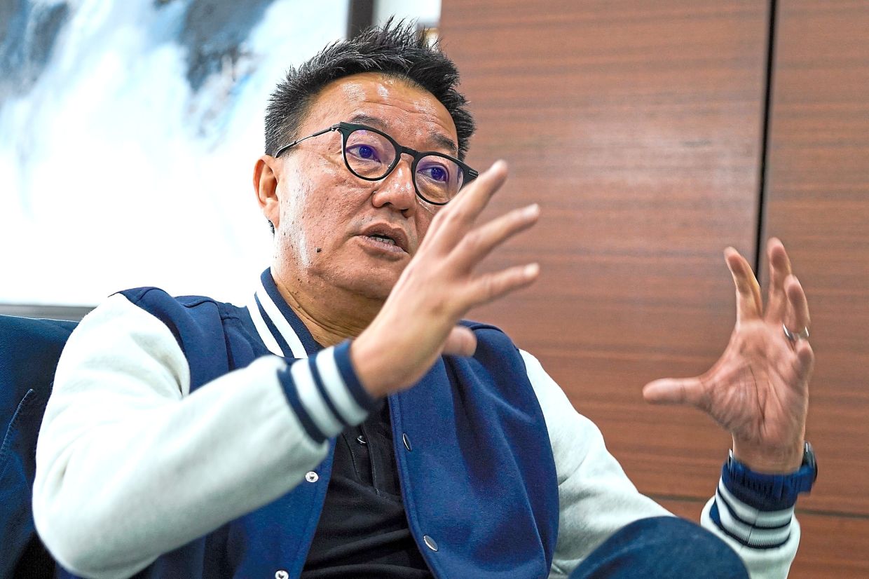 Forging badminton alliances through a unique junior tourney