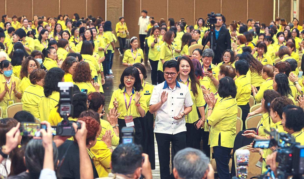 Wanita MCA a key driver in party renewal