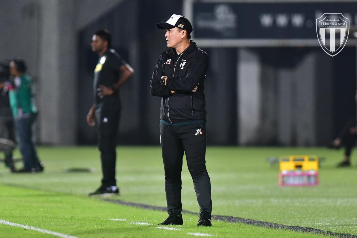 Point to ponder for Badrul as Turtles let Cats get away with draw