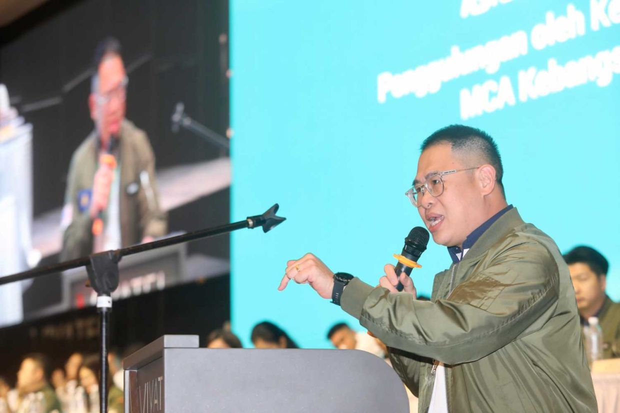 MCA Youth proposes party leaves govt if key concerns not resolved