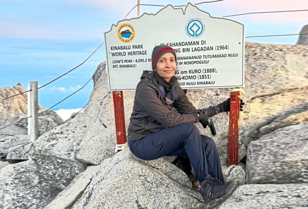 Mum of two on a nature quest