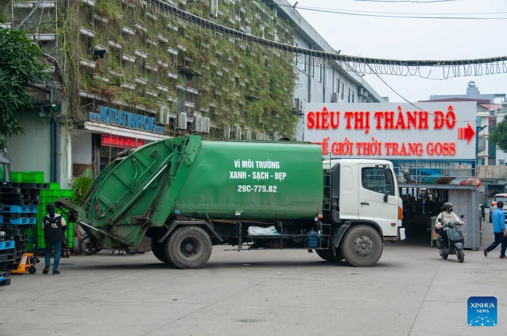 Vietnam targets 100 per cent household waste sorting nationwide by 2030
