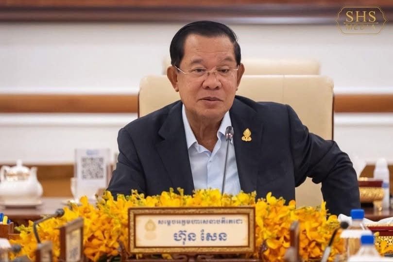 Hun Sen blasts Thai accusations over Cambodian SEA Games, as Thai events falter
