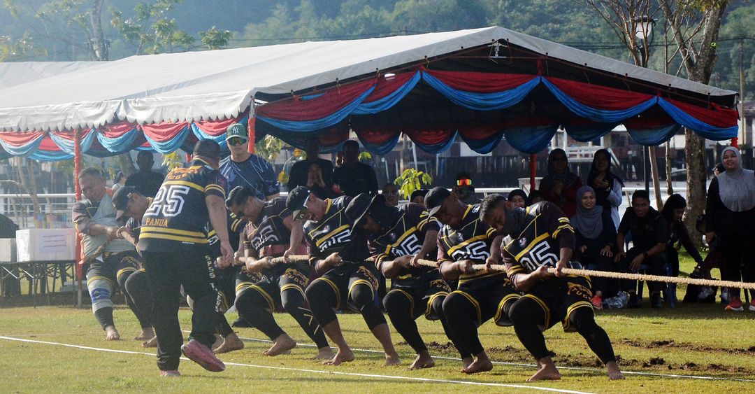 - Photo: Borneo Bulletin/ANN