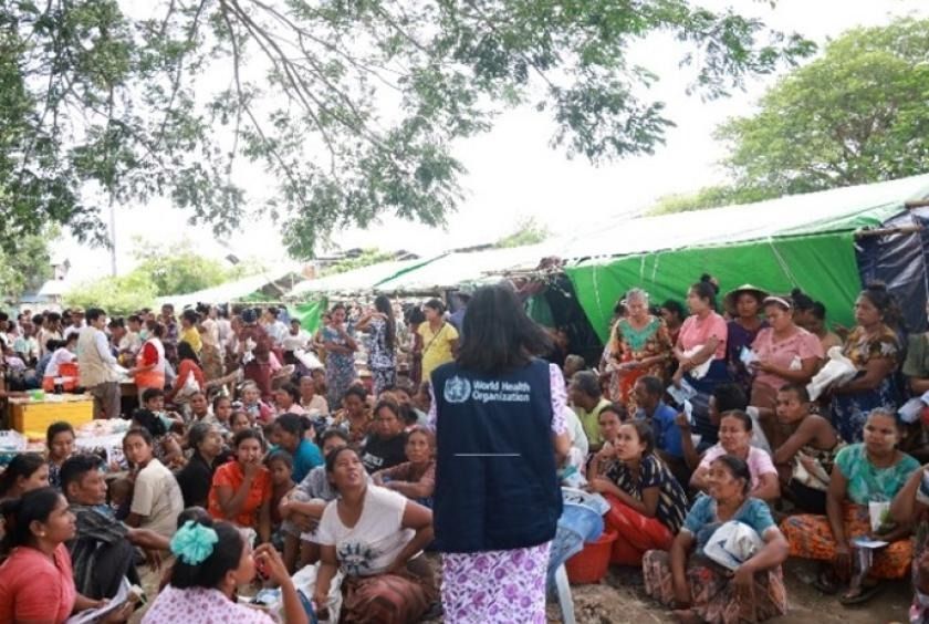 Myanmar is fifth most food-insecure country in the world, says World Food Programme country rep