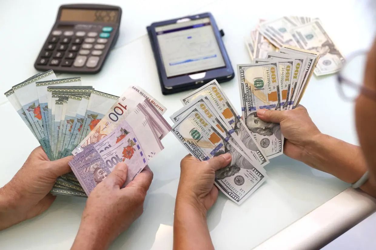 Ringgit to remain steady this week and trade with RM4.10 and RM4.12 against the greenback