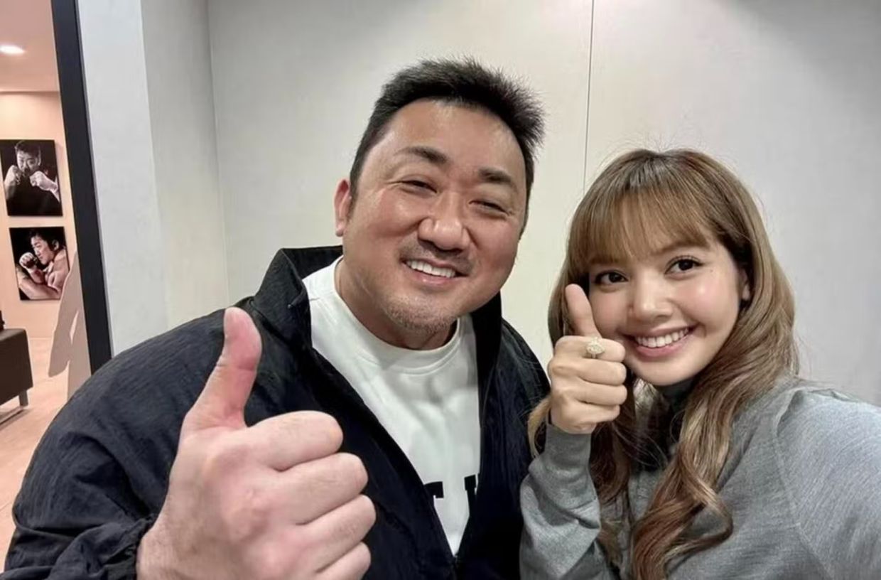 Thai sweetheart Lisa of Blackpink to make movie debut in action film 'Tygo' with Korean superstar Don Lee