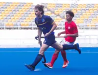 Analysis pays off as junior hockey team make swift work of Swiss 