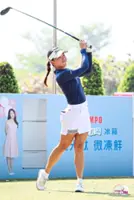 Genevieve eyes LET card