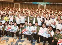 ‘Resist urge to celebrate others’ defeat’