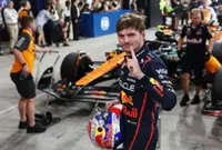 Motor racing-Verstappen vows to go all out for win, McLaren expect a clean fight