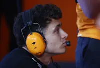 Motor racing–Norris wants to take F1 title with a win in Abu Dhabi