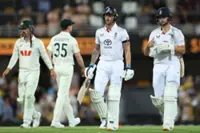 Cricket-England being humiliated by Australia, says Vaughan