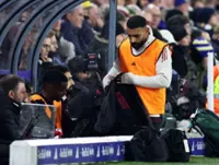 Soccer-Salah future in doubt as he slams Liverpool for 'throwing him under the bus'