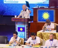 MCA president urges party to build support independently