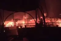 At least 23 people dead after fire in India's Goa state, chief minister says