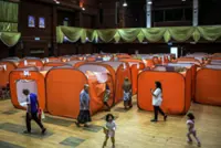 Number of flood victims in Perak, Selangor drop, Pahang unchanged