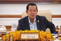 Hun Sen blasts Thai accusations over Cambodian SEA Games, as Thai events falter