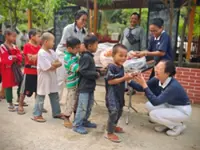 Volunteerism thrives through goodwill in Myanmar