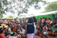 Myanmar is fifth most food-insecure country in the world, says World Food Programme country rep