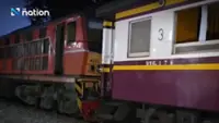 State Railway of Thailand apologises after 33 passengers injured in accident at Wang Yen station