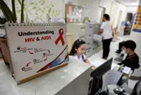 The Philippines grapples with sharp, alarming HIV epidemic in Asia-Pacific