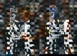 Soccer-Wissa delighted with long-awaited Newcastle debut