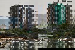 China warns foreign media in Hong Kong over fire coverage