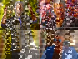 The Tamil glitz has arrived in town - Three big Kollywood stars set to draw crowds in Malaysia this month