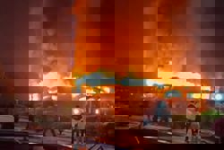 Four tourists among 25 killed in India's Goa nightclub fire