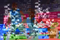 Red-hot Aaron-Khai Xing seal Guwahati Masters in style