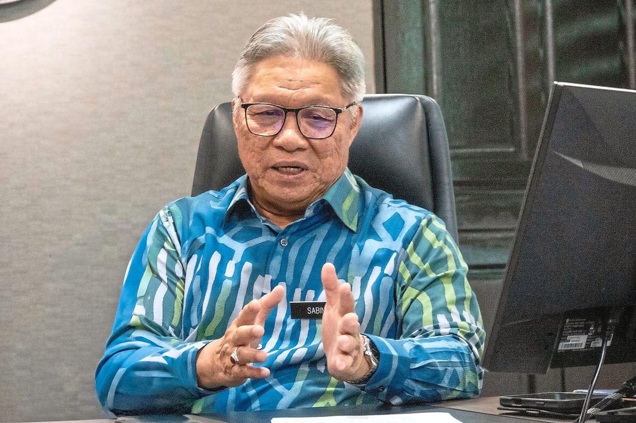 Sabin reflecting on two years of reforms, challenges and the city’s drive for digitalisation and better mobility.